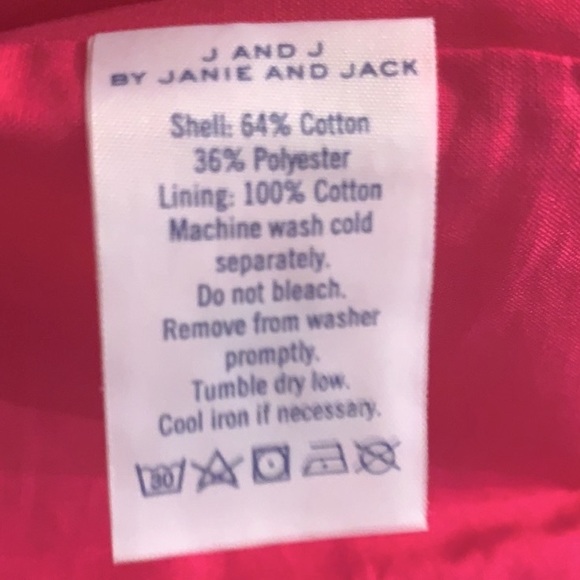 Janie and jack holiday mommy and me dress collection - Picture 5 of 9